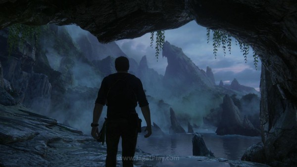 Uncharted 4 new story trailer 13
