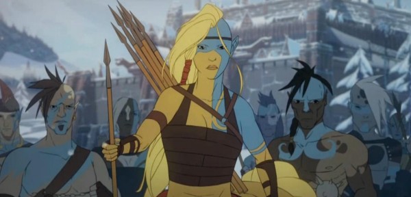 banner saga 2