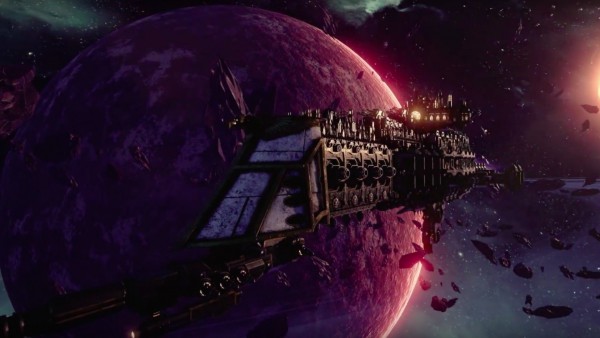 battlefleet gothic armade