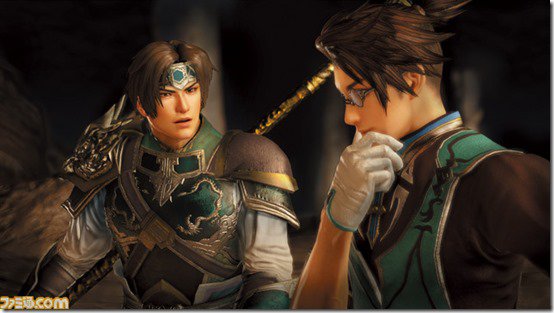 dynasty warriors eiketsuden 1
