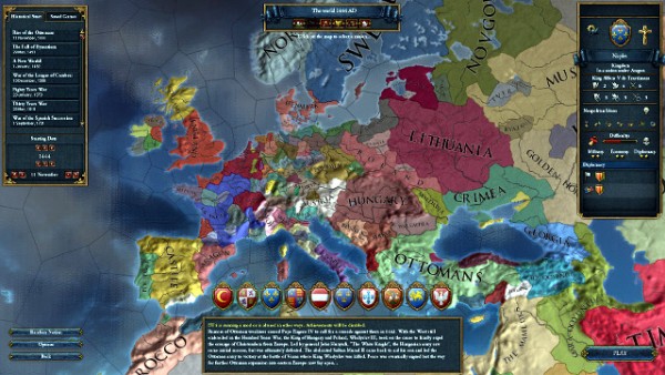 europa universalis