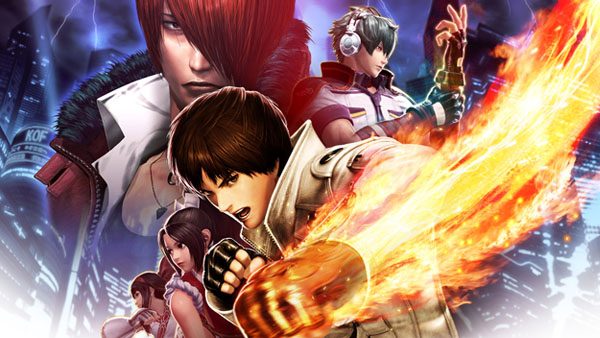 King of Fighters XIV akan meluncur untuk pasar Barat di 23 Agustus 2016 mendatang.