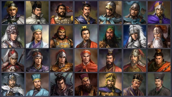 romance of the three kingdoms