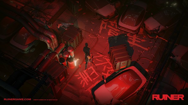 Ruiner – Game Action Baru Bertema Cyberpunk 6 ruiner4