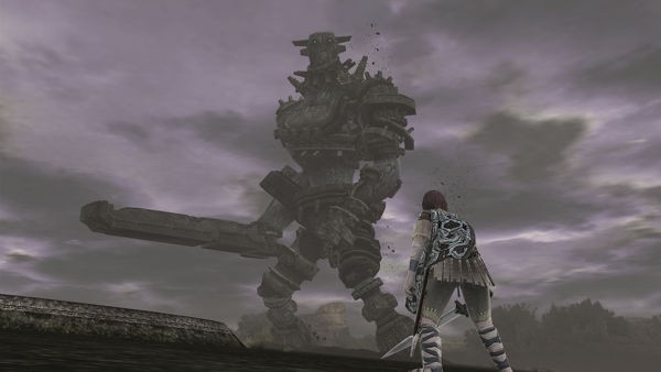 10 Game Terbaik Dimana Anda Berperan Sebagai Penjahat! 1 shadow of colossus