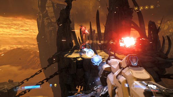 Review DOOM: m/ ! 2 Angkat senjata dan bunuh iblis apapun yang Anda temui!