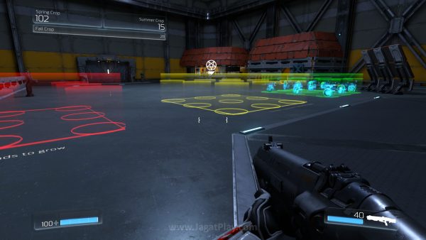 Review DOOM: m/ ! 9 Mode yang lain bahkan mampu mengintegrasikan sistem bercocok tanam di dalamnya!