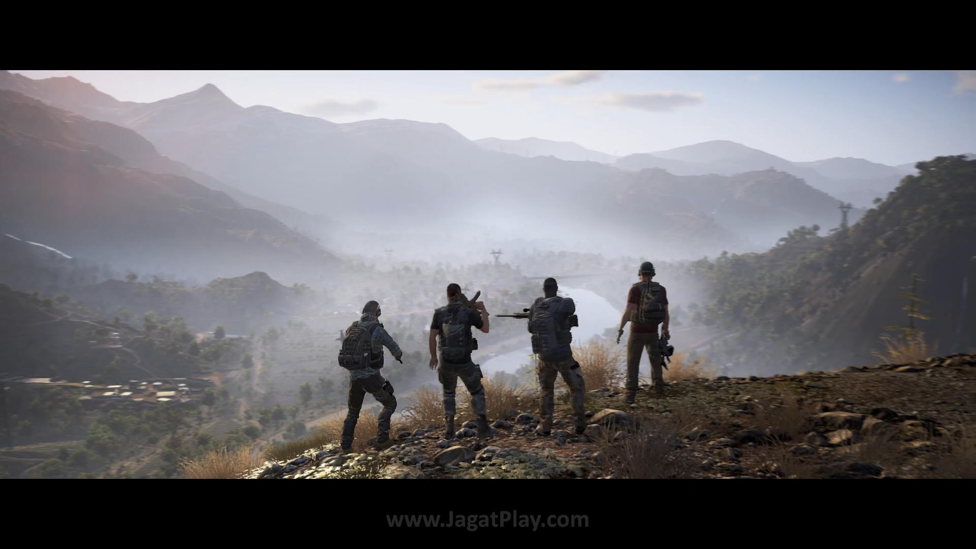 Ghost Recon Wildlands we are the ghosts 12