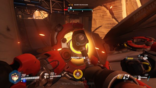 Menjajal Beta Overwatch: Adiktif dan Fun! 4 Karakter dengan skill utama membangun Turret di sebuah game shooter cepat? Kenapa tidak!