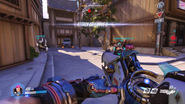 Menjajal Beta Overwatch: Adiktif dan Fun! 7 It's Blizzard!