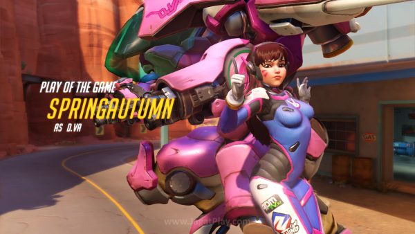 Menjajal Beta Overwatch: Adiktif dan Fun! 1 Desain karakter di Overwatch memang pantas mendapatkan acungan jempol tersendiri.