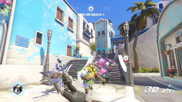 Menjajal Beta Overwatch: Adiktif dan Fun! 6 Seberapa