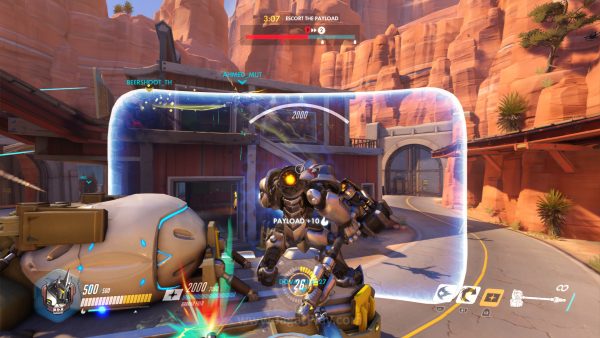 Menjajal Beta Overwatch: Adiktif dan Fun! 5 Tiap karakter akan menuntut gaya permainan yang berbeda.