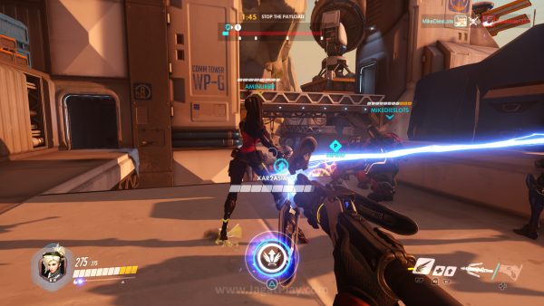 Overwatch JagatPlay PART 1 (100)