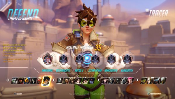 Overwatch JagatPlay PART 1 (160)