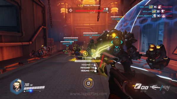 Overwatch JagatPlay PART 1 (40)