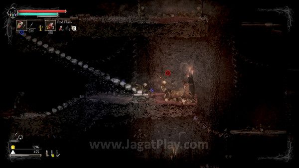 Musuh yang dipentalkan serangannya dapat langsung dibunuh dengan satu serangan