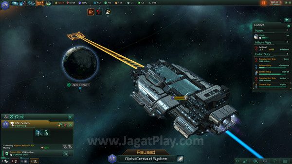Review Stellaris: Ribet Tapi Memuaskan! 3 Tidak semua planet dapat dihuni, menjadikannya komoditi yang penting