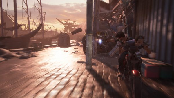Uncharted 4 jagatplay PART 1 (172)
