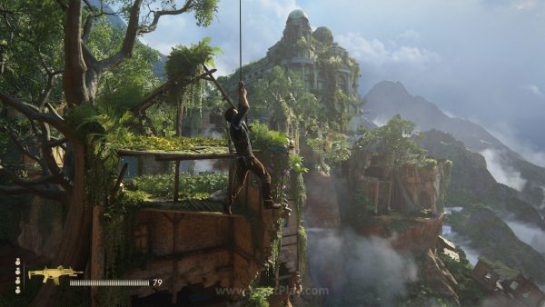 Uncharted 4 jagatplay PART 1 (217)
