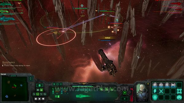 Review Battlefleet Gothic Armada: Akhirnya, Space Battle di Warhammer 40K! 7 Tujuan terkadang terlalu sulit untuk bisa diselesaikan