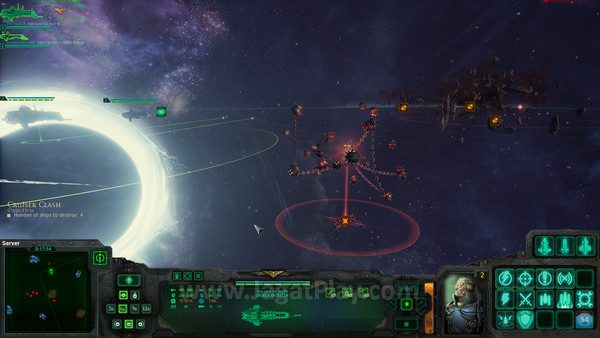 Review Battlefleet Gothic Armada: Akhirnya, Space Battle di Warhammer 40K! 12 Ranjau berkekuatan ledak tinggi menghantui daerah pertempuran
