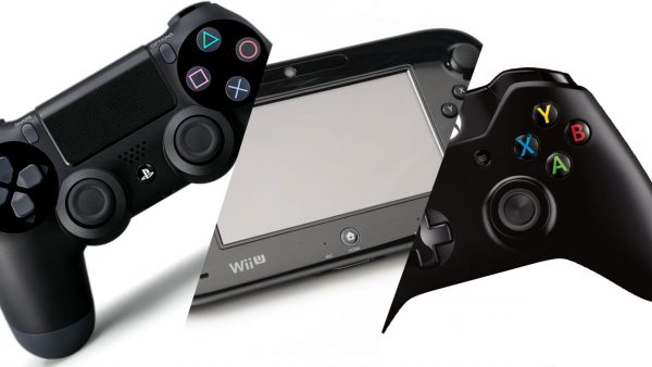 10 Alasan Utama Memilih Konsol Daripada PC! 1 console