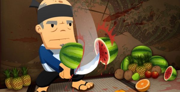 Fruit Ninja akan tiba di layar lebar dengan genre komedi.