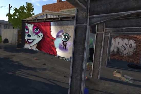 graffiti simulator 1