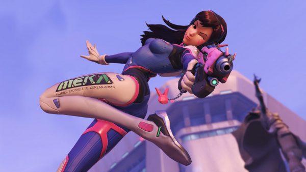 Blizzard Mulai Buru Film “Nakal” Overwatch 1 overwatch1