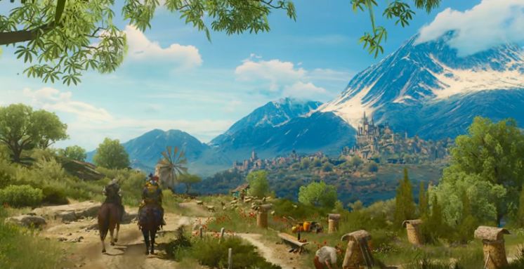 the witcher 3 blood and wine