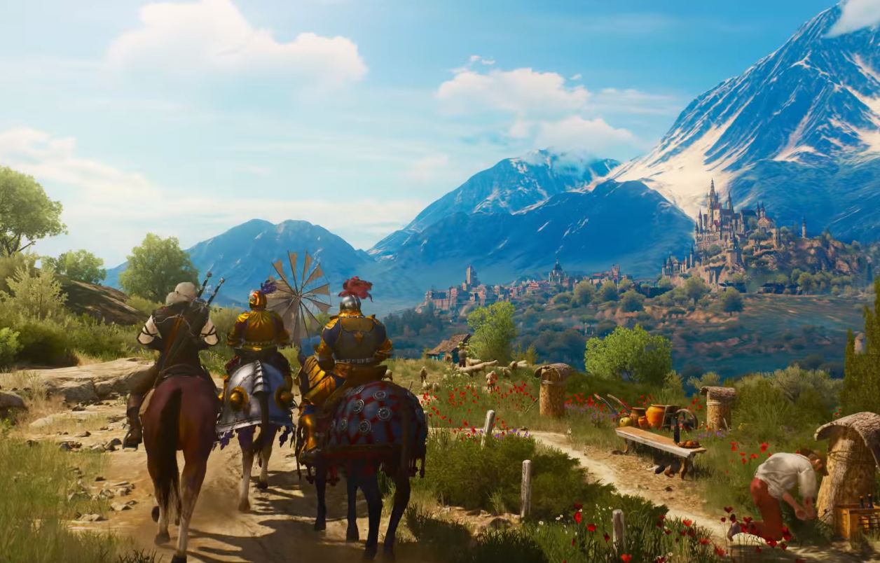 Review Tales of Arise - Beyond The Dawn: Potensi yang Tak Digali! 2 the witcher 3 blood wine
