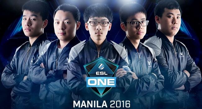 Tim Pro DOTA 2 – Wings Gaming Ungkap Aturan Ketat Latihan 7 wings gaming esl