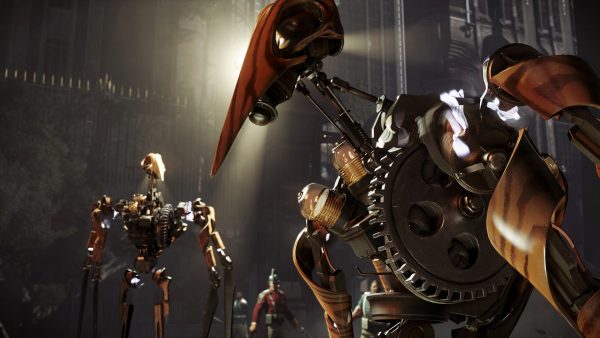 Dishonored 2 new gameplay 7