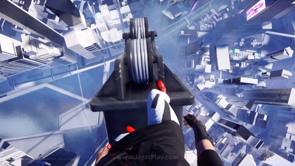 DICE selalu memperkenalkannya sebagai sebuah game open-world. Namun benarkah demikian?