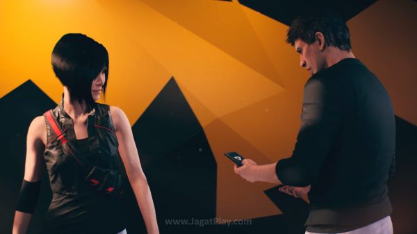 Mirror's Edge Catalyst jagatplay PART 1 (108)