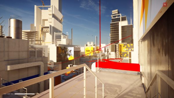 Mirror's Edge Catalyst jagatplay PART 1 (116)