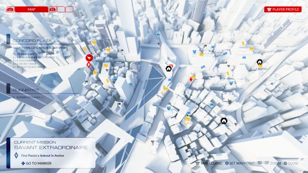 Mirror's Edge Catalyst jagatplay PART 1 (126)