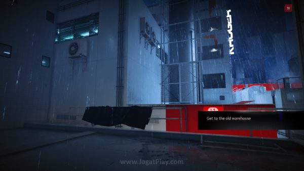 Mirror's Edge Catalyst jagatplay PART 1 (13)