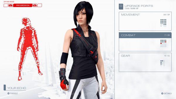 Mirror's Edge Catalyst jagatplay PART 1 (152)