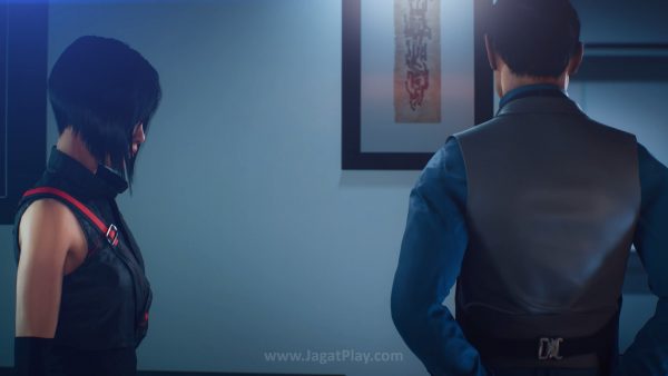 Mirror's Edge Catalyst jagatplay PART 1 (165)
