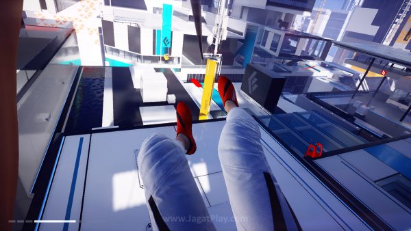 Mirror's Edge Catalyst jagatplay PART 1 (169)