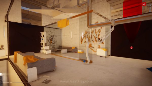 Mirror's Edge Catalyst jagatplay PART 1 (34)