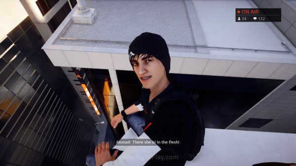 Mirror's Edge Catalyst jagatplay PART 1 (44)