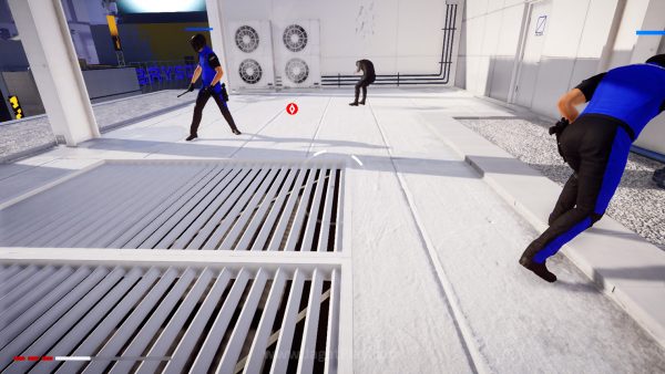 Mirror's Edge Catalyst jagatplay PART 1 (49)