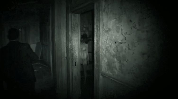Capcom: Resident Evil 7 Bukan Soal Hantu! 6 RE7 ghost