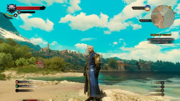 Penuh warna cerah dan dihiasi dengan begitu banyak perkebunan anggur, Toussaint sendiri terinspirasi dari wilayah Perancis Selatan.