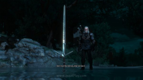 Tentu saja ada banyak senjata super menggoda yang terlalu sayang untuk dilewatkan dari quest yang ada.