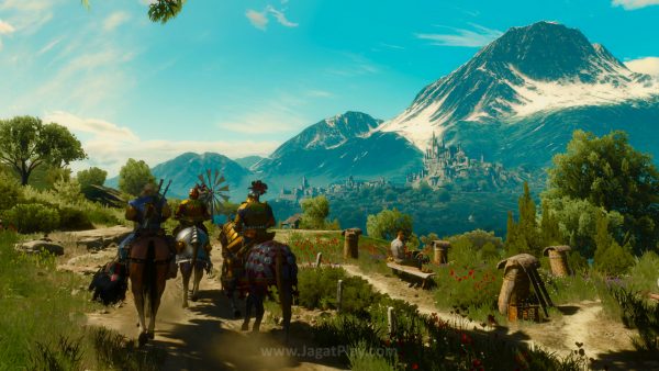 Selamat datang di Toussaint!