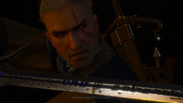 Varian Witcher Gear baru dengan level 